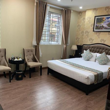 Phuc Anh Hotel Bắc Ninh Esterno foto