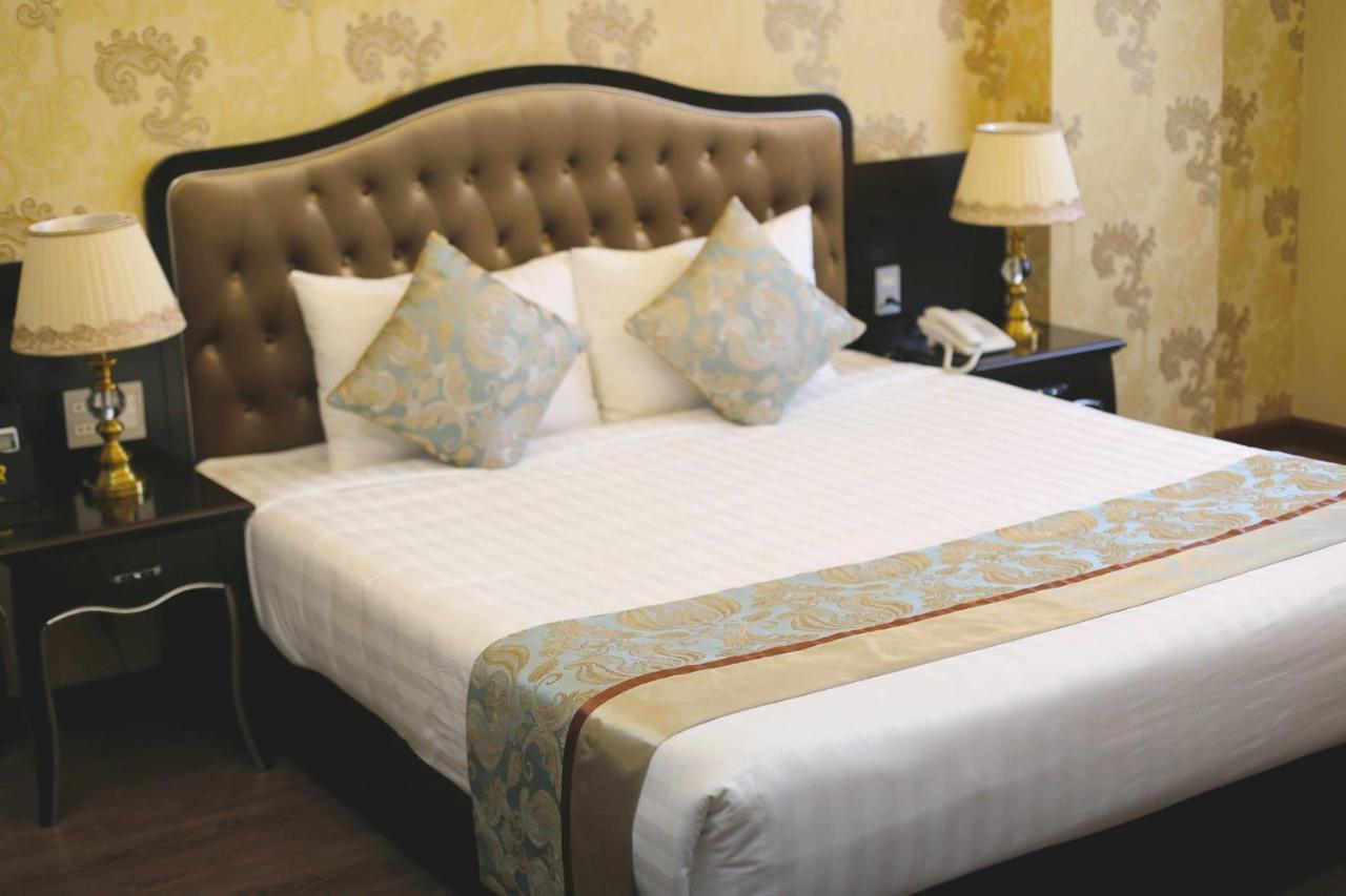 Phuc Anh Hotel Bắc Ninh Esterno foto
