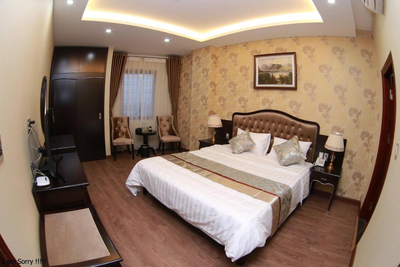 Phuc Anh Hotel Bắc Ninh Esterno foto