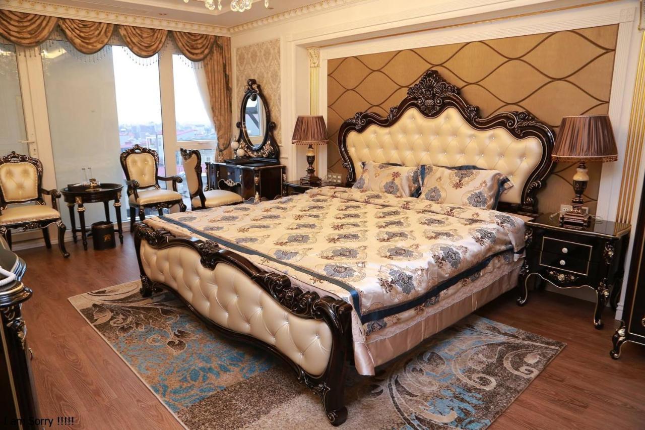 Phuc Anh Hotel Bắc Ninh Esterno foto