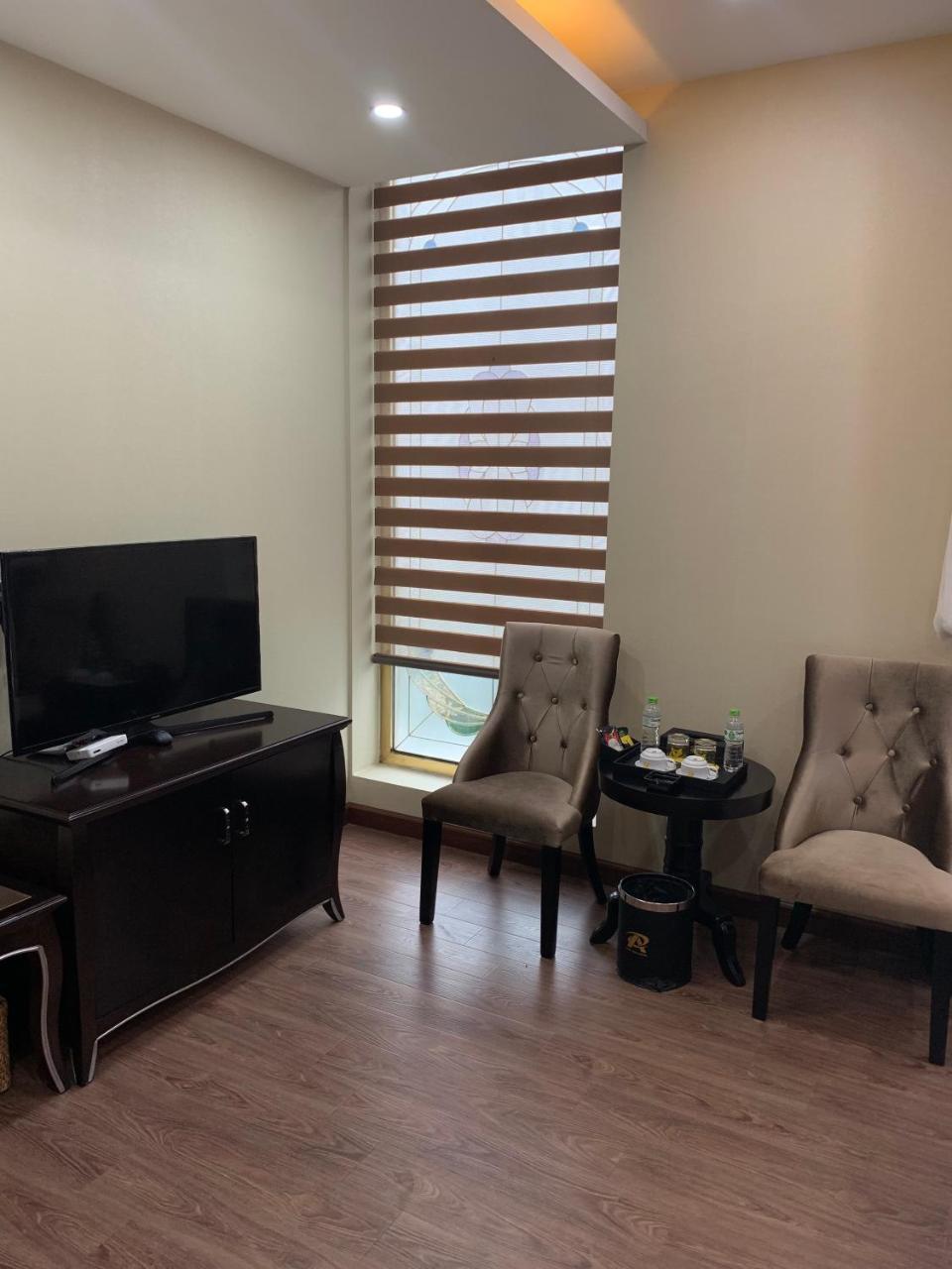 Phuc Anh Hotel Bắc Ninh Esterno foto