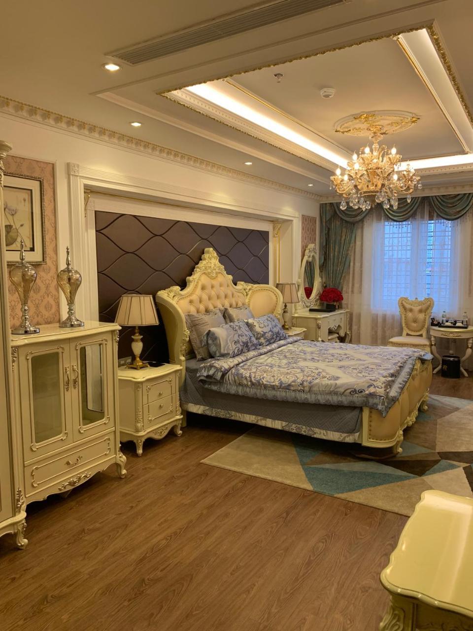 Phuc Anh Hotel Bắc Ninh Esterno foto