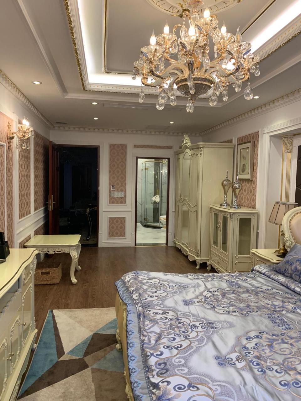 Phuc Anh Hotel Bắc Ninh Esterno foto