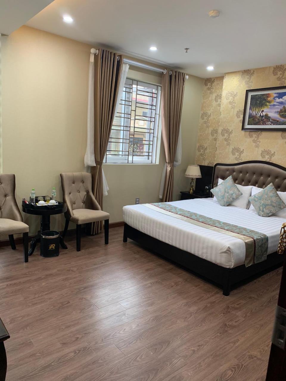 Phuc Anh Hotel Bắc Ninh Esterno foto