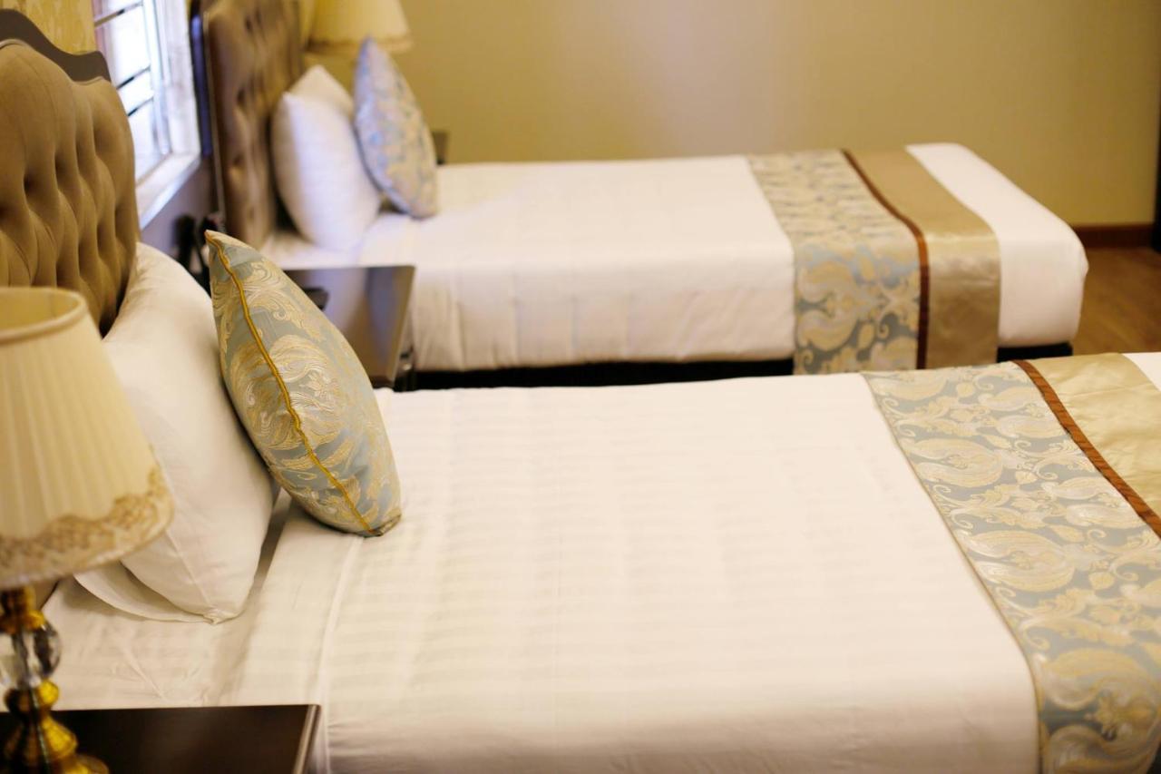 Phuc Anh Hotel Bắc Ninh Esterno foto
