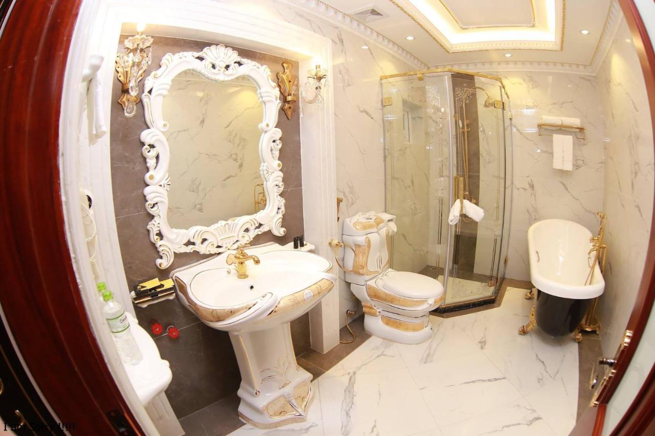 Phuc Anh Hotel Bắc Ninh Esterno foto