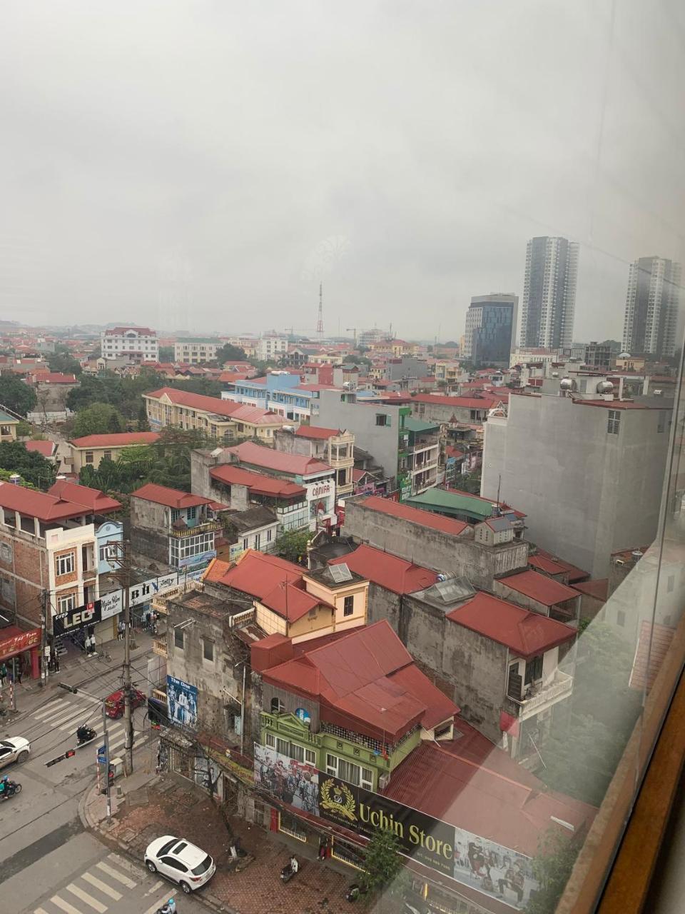 Phuc Anh Hotel Bắc Ninh Esterno foto