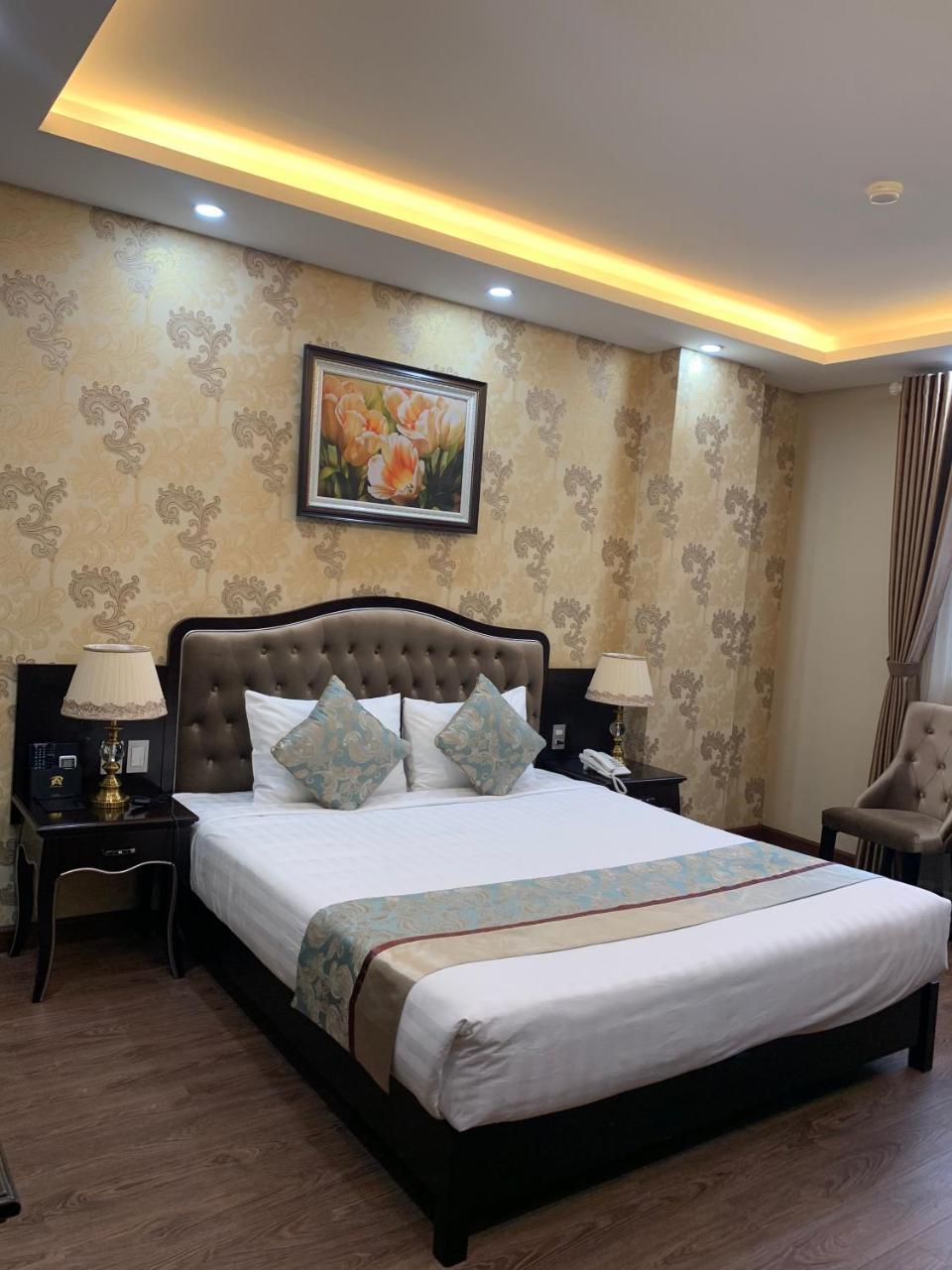 Phuc Anh Hotel Bắc Ninh Esterno foto