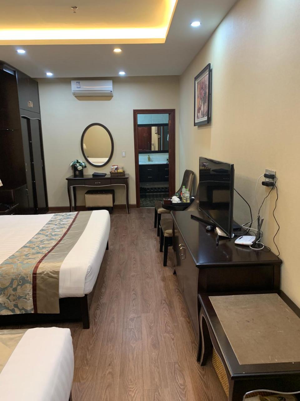 Phuc Anh Hotel Bắc Ninh Esterno foto
