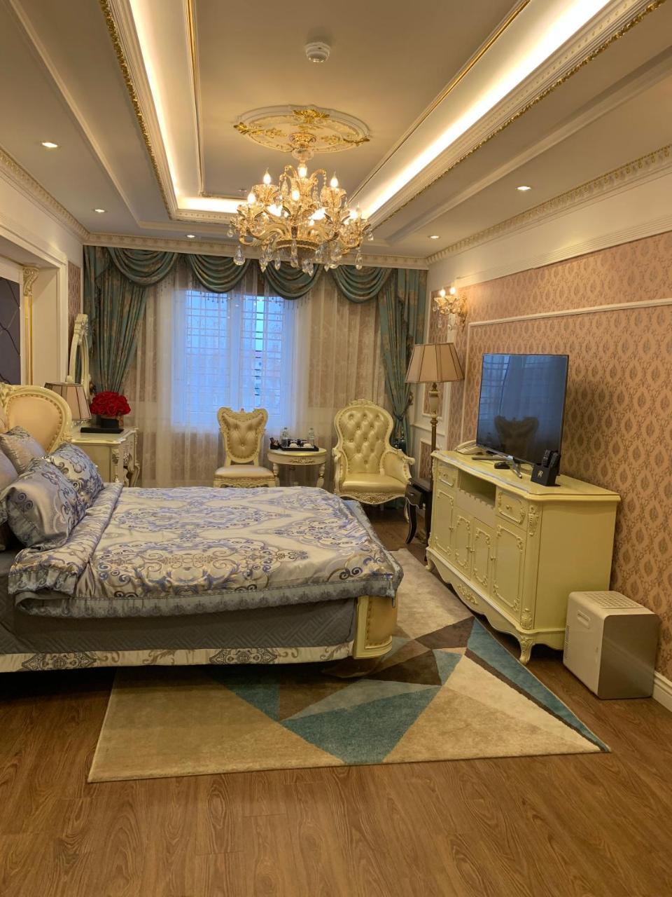 Phuc Anh Hotel Bắc Ninh Esterno foto