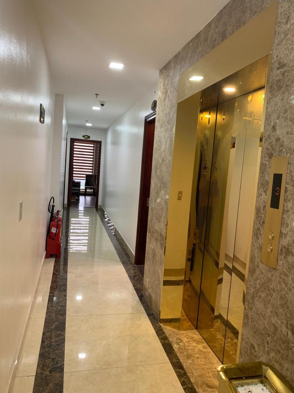 Phuc Anh Hotel Bắc Ninh Esterno foto