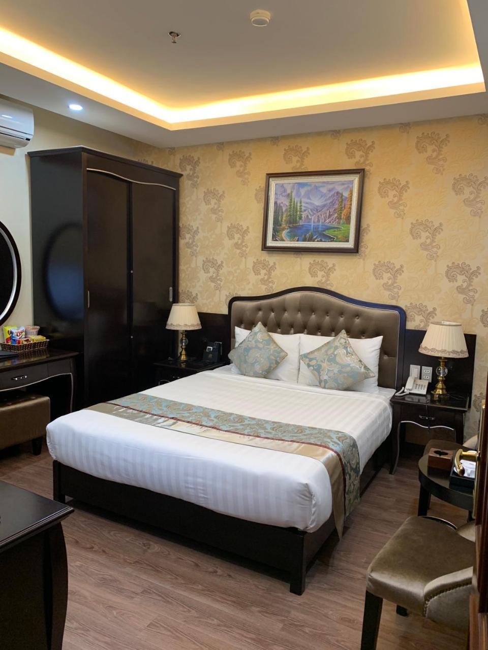 Phuc Anh Hotel Bắc Ninh Esterno foto