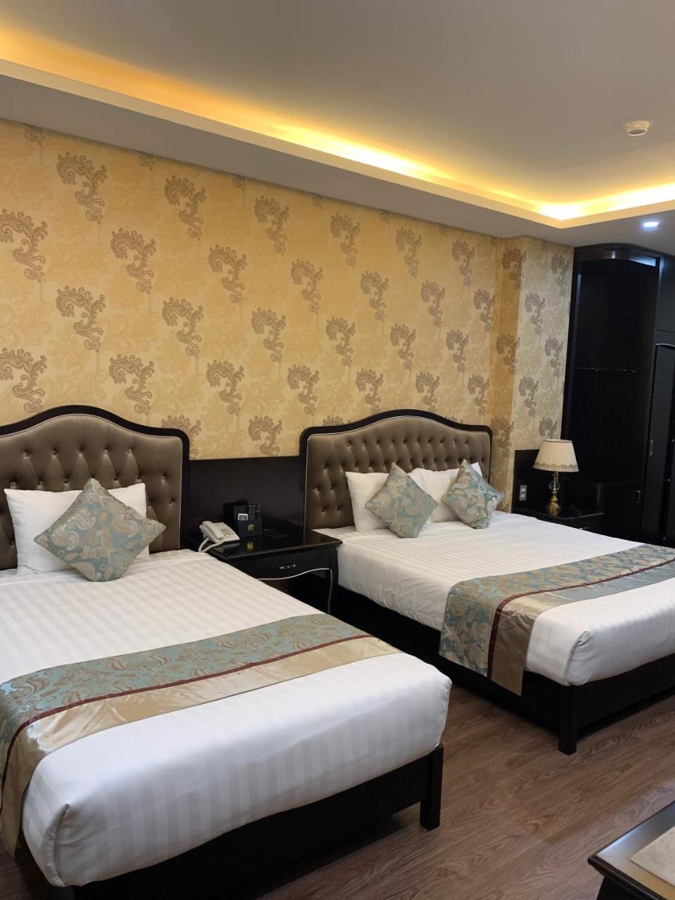 Phuc Anh Hotel Bắc Ninh Esterno foto