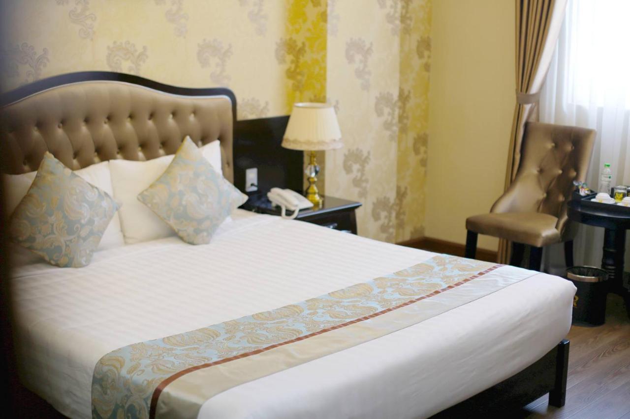 Phuc Anh Hotel Bắc Ninh Esterno foto