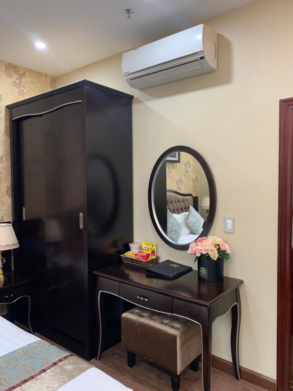 Phuc Anh Hotel Bắc Ninh Esterno foto