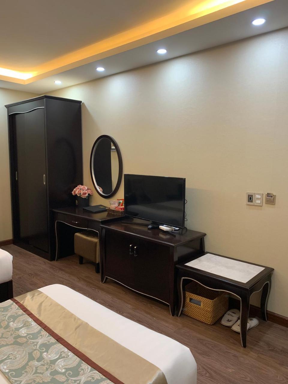 Phuc Anh Hotel Bắc Ninh Esterno foto