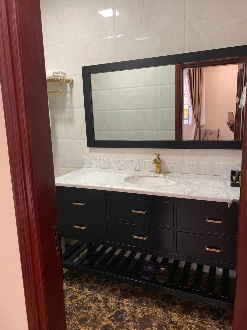 Phuc Anh Hotel Bắc Ninh Esterno foto