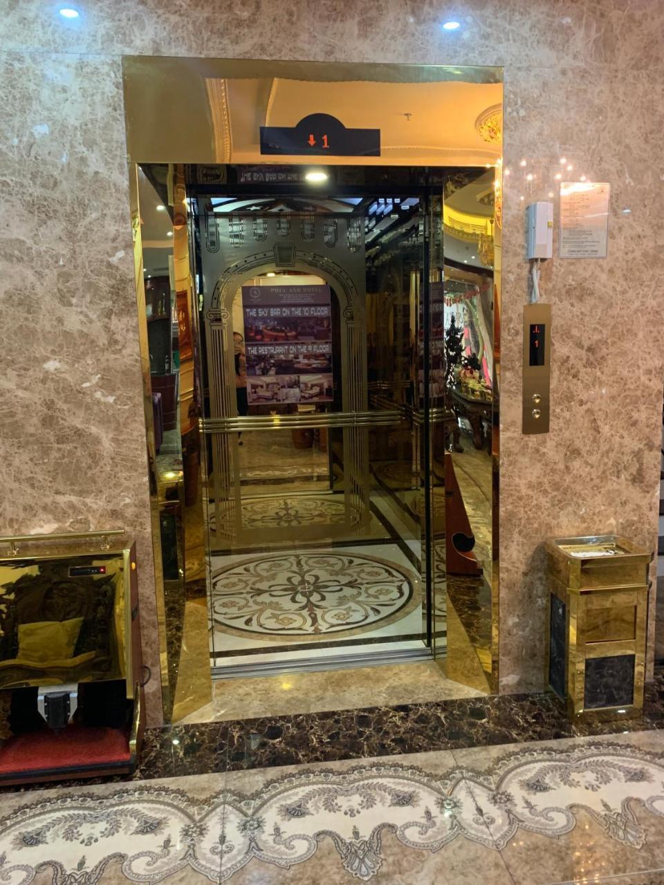 Phuc Anh Hotel Bắc Ninh Esterno foto